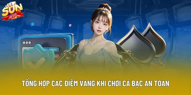 Tổng hợp các điểm vàng khi chơi cá bạc an toàn Tổng hợp các điểm vàng khi chơi cá bạc an toàn