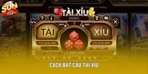 Cách Bắt Cầu Tài Xỉu Hiệu Quả Tại Sảnh Giải Trí Sunwin